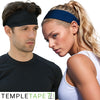 Performance Sweatband with Temp-Dry technology