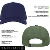 Temple Tape Fleece Lined Trucker Hats - Snapback