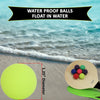 Kadima Beach Paddle Ball Racket Set - Bundle Pack Includes 4 Balls & 2 Paddles - Ages 15+ - TempleTape.com