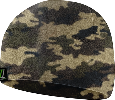 Premium Brushed Fleece Watch Cap Warm Beanie