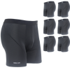 Sports Performance Underwear - Boxer Briefs with Temp-dry® Bundle & Save - 6 Pack - TempleTape.com