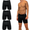 Sports Performance Underwear - Boxer Briefs with Temp-dry® technology - 3 Pack - TempleTape.com