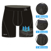 Sports Performance Underwear - Boxer Briefs with Temp-dry® technology - 3 Pack - TempleTape.com