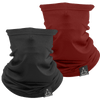 TEMPLE TAPE PERFORMANCE NECK GAITERS BUNDLE & SAVE - 2 PACKS - TempleTape.com