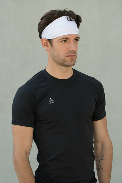 TEMPLE TAPE PERFORMANCE SWEATBANDS - 2 PACK - Color Selection Of Your Choice - TempleTape.com