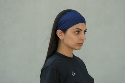 TEMPLE TAPE PERFORMANCE SWEATBANDS - 2 PACK - Color Selection Of Your Choice - TempleTape.com