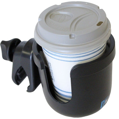 Universal Cup Holder - Perfect for Strollers, Wheelchairs, Walkers and Beds - TempleTape.com