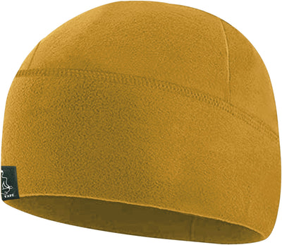 Premium Brushed Fleece Watch Cap Warm Beanie