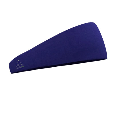 Performance Sweatband with Temp-Dry technology