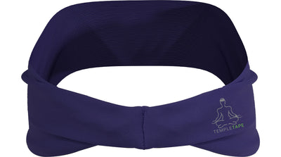 Performance Sweatband with Temp-Dry technology