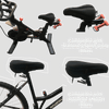 #original_alt_text# - "Premium Elite Series" Ultra Gel Bike Seat Cushion - TempleTape.com