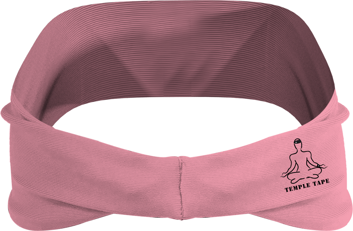 Performance Sweatband with Temp-Dry technology