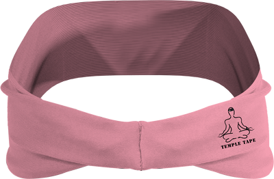 Performance Sweatband with Temp-Dry technology