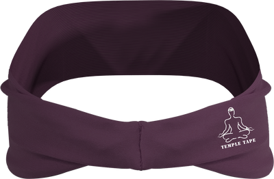 Performance Sweatband with Temp-Dry technology