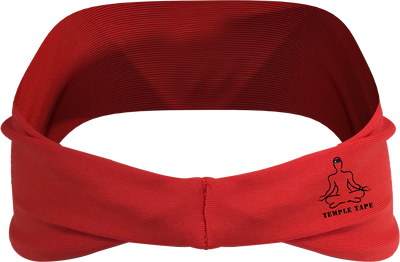 Performance Sweatband with Temp-Dry technology