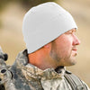 Premium Brushed Fleece Watch Cap Warm Beanie